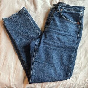 Levi's Women's Straight Leg Jeans - Blue